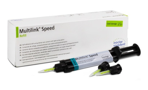 Multilink Speed Refill