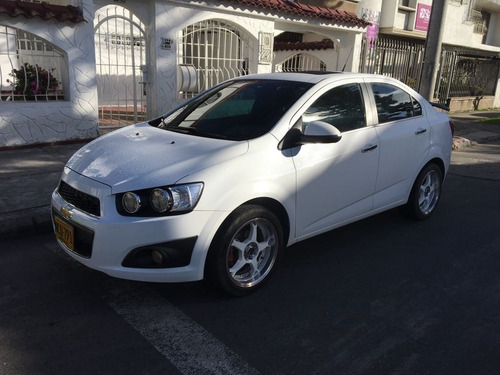 Chevrolet Sonic.