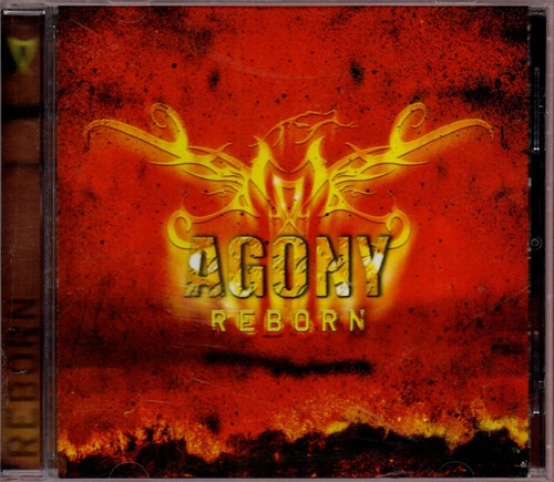 Cd Agony Reborn