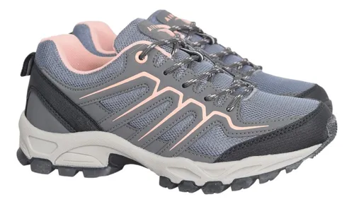 Zapatillas topper online trekking mujer