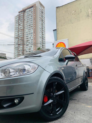 Fiat Linea 1.8 Essence Flex Manual