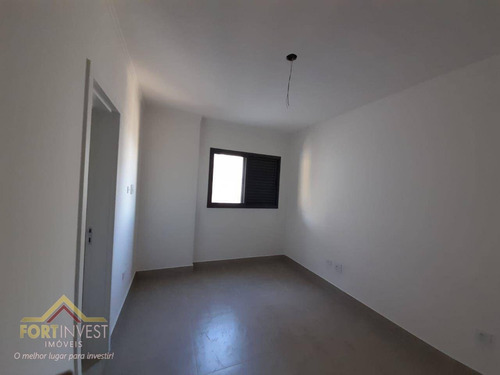 Imagem 17 de 27 de Apartamento Com 2 Dormitórios À Venda, 97 M² Por R$ 479.325,00 - Vila Guilhermina - Praia Grande/sp - Ap2809