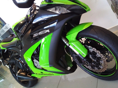 Imagem 4 de 7 de Kawasaki - Zx-10r Ninja