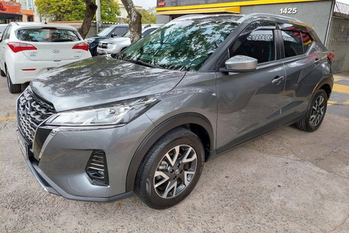 Imagem 4 de 13 de Nissan Kicks 1.6 16v Flexstart Sense Xtronic