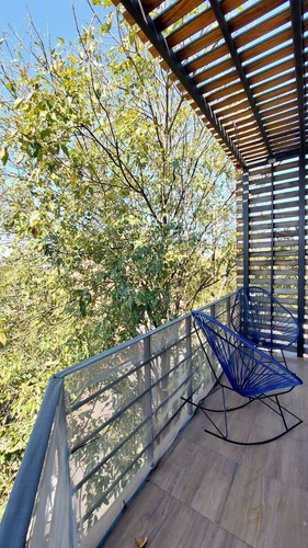 Imagen 6 de 26 de Venta Departamento Con Roof Privado Y Dos Balcones En Porta