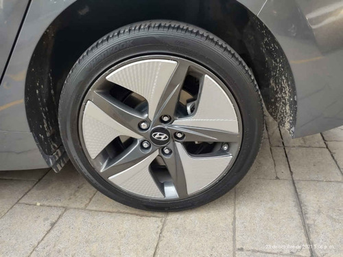 Imagen 12 de 12 de Hyundai Ioniq 2020 5p 1.6 Limited