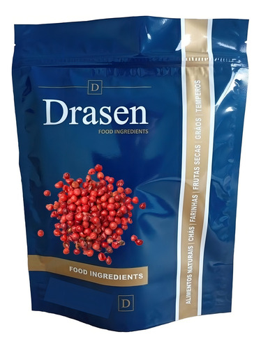 1kg Pimenta Rosa Em Grãos | Drasen Food