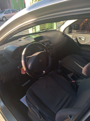 Renault Mégane Ii 1.6 L Confort 2009