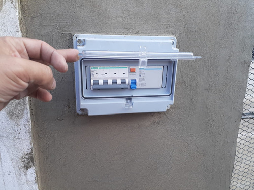 Imagen 3 de 10 de Electricista Matriculado Diego
