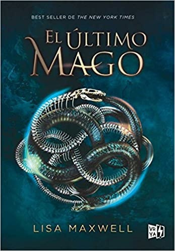 El Ultimo Mago - Lisa Maxwell