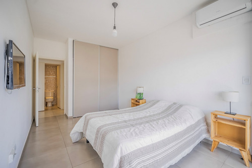Departamento Con Cochera En Venta, Capital Federal, Buenos Aires