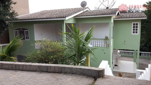 Imagem 3 de 30 de Sobrado De 4 Dormitórios, Suíte E Casa De 3 Dormitórios No Mesmo Terreno, Bairro Casa Branca, Jundiaí. - Ca0102