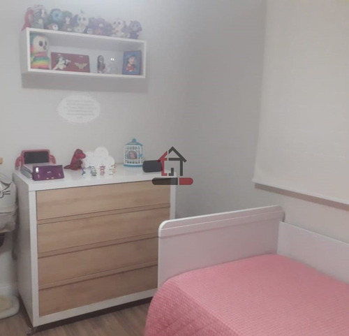 Imagem 2 de 13 de Apartamento No Condomínio Residence Nova Aliança - Apartamento A Venda No Bairro Nova Aliança - Ribeirão Preto, Sp - Er-18
