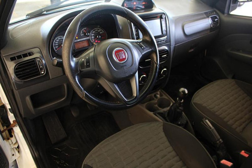 Fiat Strada Advent Flex