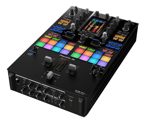 Mezcladora Dj 2 Canales Pantalla Táctil Djm-s11 Pioneer