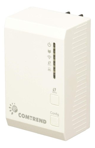 Comtrend Electrica Powerline Red Blanco