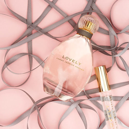 Perfume Slip De Sarah Jessica Parker Lovely Edp 30 Ml Para M