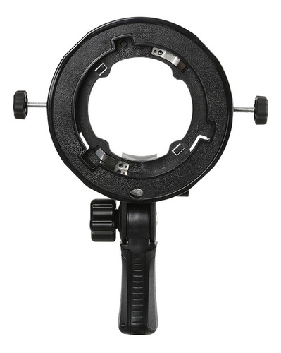 Imagen 3 de 10 de Adaptador P/ Flashes Zapata A Bowens Visico Triopo Tr-05