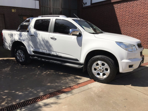 Chevrolet S10 Ltz Doble Cabina Único Dueño 4x2 Año 2014