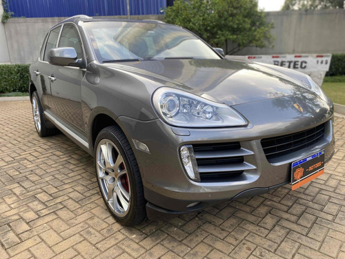Porsche Cayenne 3.6 4X4 V6 24V GASOLINA 4P TIPTRONIC