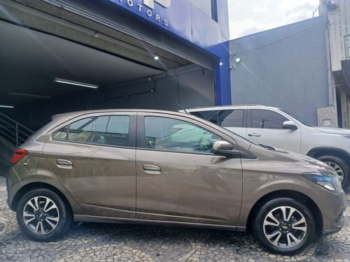 Chevrolet Onix 1.4 MPFI LTZ 8V FLEX 4P MANUAL