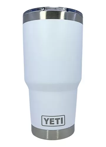 Vaso térmico tipo Yeti de 20oz  Acero inoxidable - Soluciones Shop®