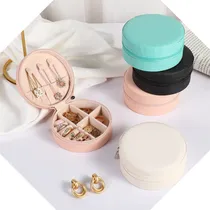 Comprar Alhajero De Viaje Joyero Organizador Circular