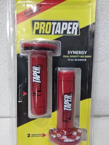 PUÑOS PROTAPER (ROJO)