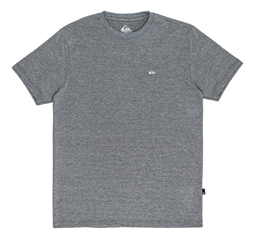 Remera Mc Essentials Embroidery Vig (grs) Quiksilver