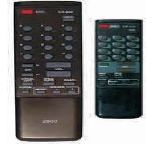 Control Remoto Tv Hitachi Cr230 (2900)