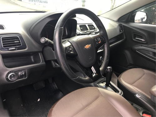 Chevrolet Cobalt 1.8 MPFI LTZ 8V FLEX 4P AUTOMÁTICO