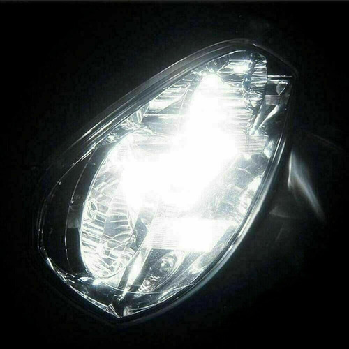 Juego De 2 Bombillas Hid De Xenón D8s 6000 K 66548 66549