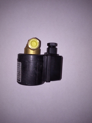 Válvula Solenoide De Gas: Brahma Tipo E6g * S8 * 1/4 * Gmoc