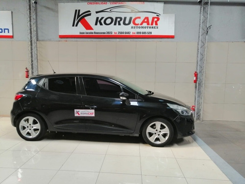 Renault Clio Iv/1.2 Expression/2015/75 Mil Km U/d/pto/fincio