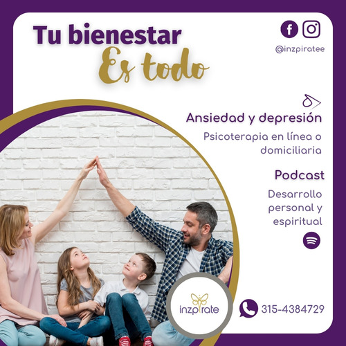 Psicoterapia Y Orientación Profesional