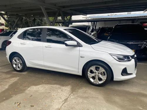 Chevrolet Onix Premier Turbo Ac 1.0 5p 4x2 Ta
