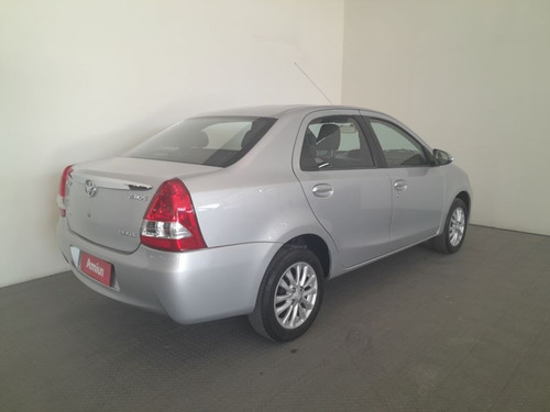 Toyota Etios 1.5 Sedan Xls