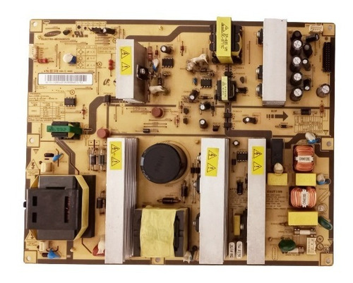 Placa Fonte Tv Ln40f81bd Bn44-00165a !