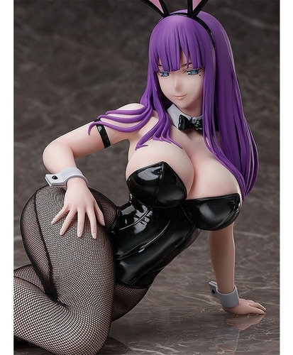 Mira Suou: Bunny Ver. - World's End Harem - Pre-vent
