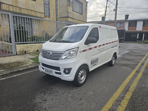 Changan Mini Van 1.2 Sc5027x