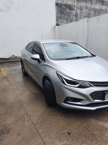 Chevrolet Cruze Ii 1.4 Sedan Ltz Plus 2018