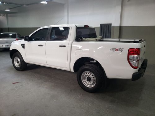 Imagen 4 de 13 de Ford Ranger 2016 2.2 Cd 4x4 Xl Safety Tdci 125cv Famaautos