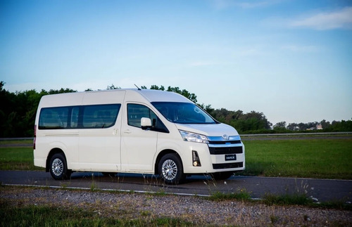 Imagen 8 de 15 de Toyota Hiace Wagon