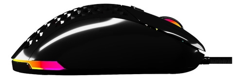 Vsg Mouse Aquila Air Vg-m550 61g Negro Brillante Negro Brillante