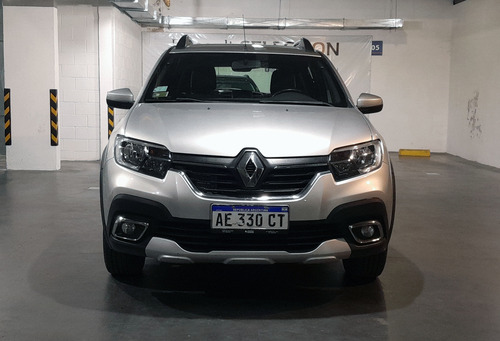 Renault Sandero Stepway 1.6 16v Intense
