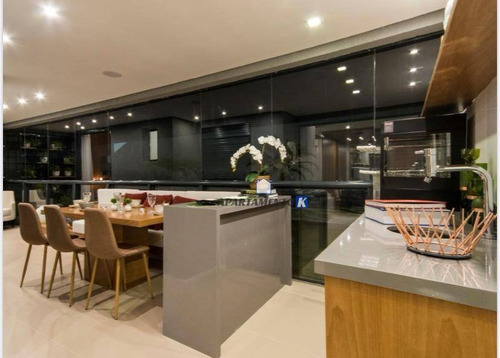 Imagem 1 de 30 de Apartamento De 87 M2 Com 3 Quartos, 1 Suíte, 2 Vagas - Varanda Gourmet - Vila Leopoldina - Sp - Ap0027