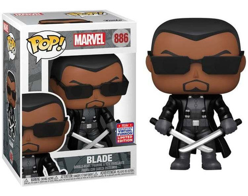 Funko Pop Marvel - Blade No 886