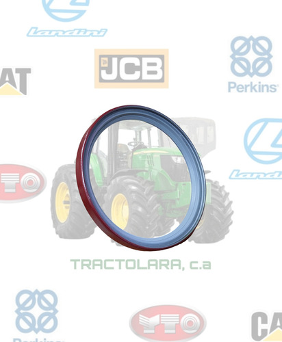 Estopera Cigueñal Trasero Para Tractor Ford Tw30