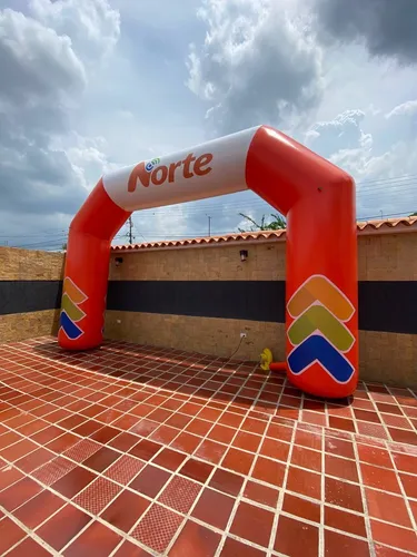 Arcos Inflable Publicitario