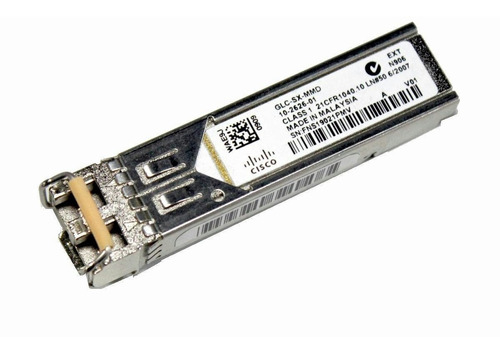 10-2626-01 Glc-sx-mmd Cisco 1000base-sx Sfp Mmf 850nm